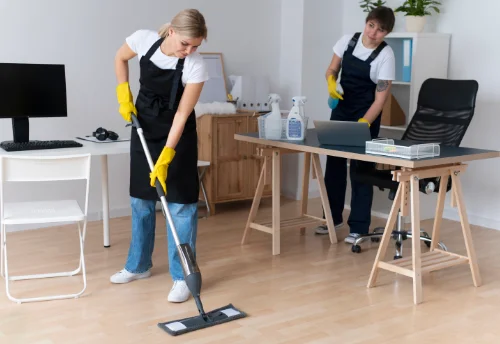 Nettoyage de bureau professionnel à Rosiers-d'Égletons